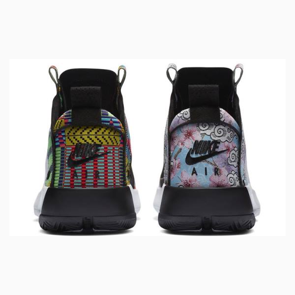 Nike PE Rui Hachimura Japan Koripallokengät Miesten Air Jordan 34 Monivärinen | JD-619KW