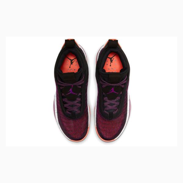 Nike PF First Light Koripallokengät Miesten Air Jordan 36 Mustat Pinkki | JD-721ID