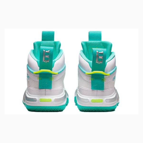 Nike PF GUO PE Koripallokengät Miesten Air Jordan 36 Vihreä | JD-834FR