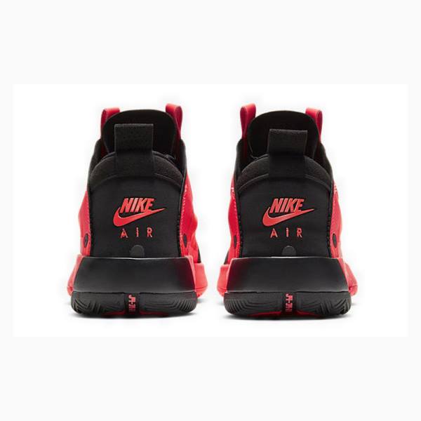 Nike PF Infrared 23 Koripallokengät Miesten Air Jordan 34 Punainen Mustat | JD-923WM