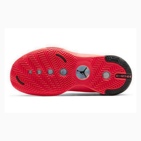 Nike PF Infrared 23 Koripallokengät Miesten Air Jordan 34 Punainen Mustat | JD-923WM