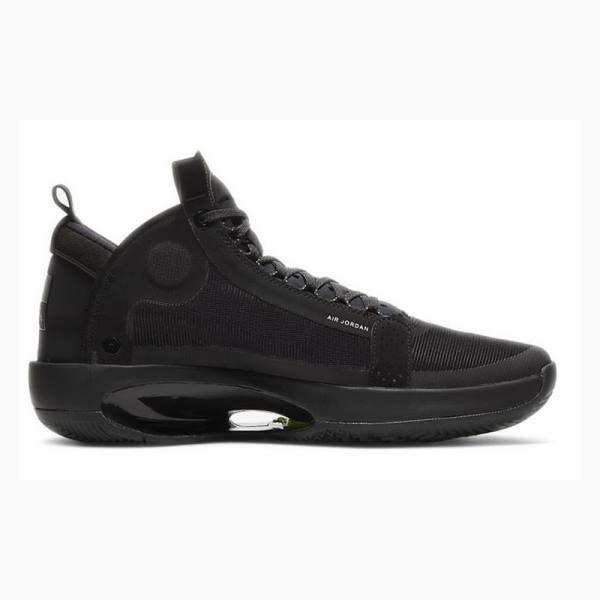Nike PF Koripallokengät Miesten Air Jordan 34 Mustat | JD-695WL