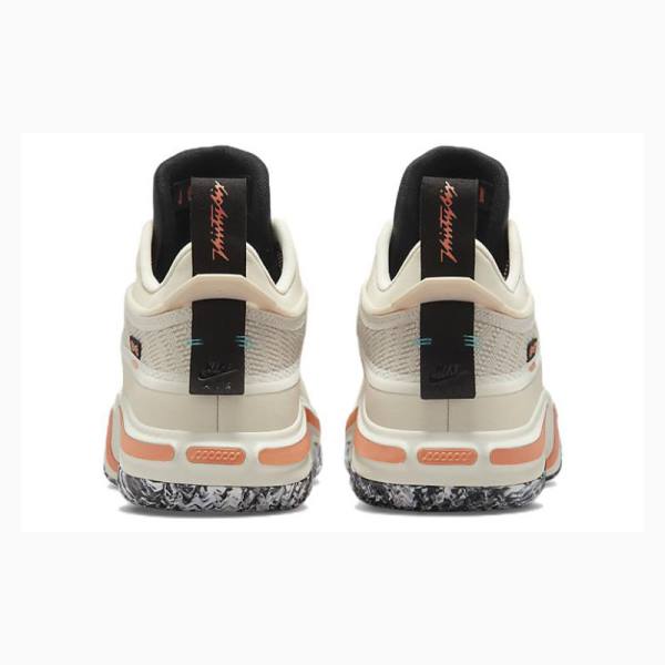 Nike PF Light Orewood Tennarit Miesten Air Jordan 36 Beige Ruskea | JD-407CF