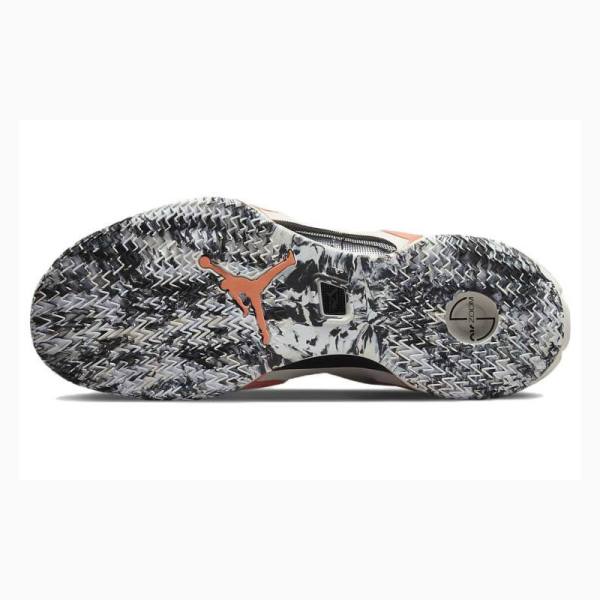 Nike PF Light Orewood Tennarit Miesten Air Jordan 36 Beige Ruskea | JD-407CF