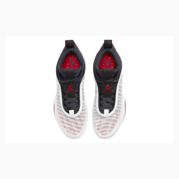 Nike PF Psychic Energy Unisex Version Koripallokengät Miesten Air Jordan 36 Valkoinen Mustat Punainen | JD-479ZJ