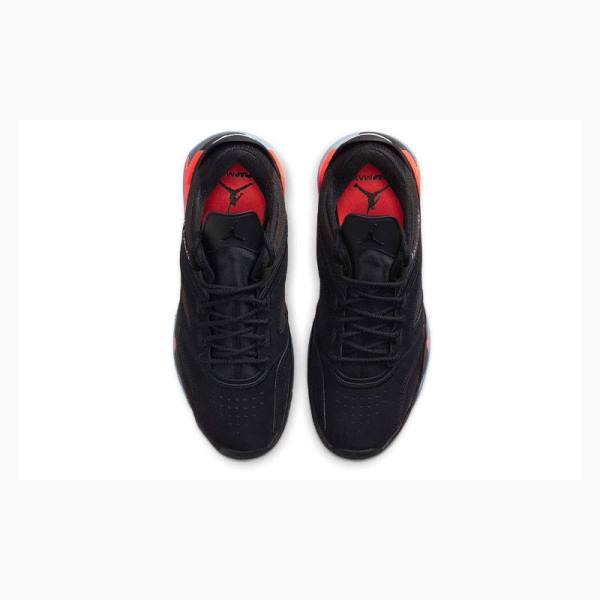 Nike Point Lane Juoksukengät Miesten Air Jordan Mustat Punainen Sininen | JD-023XJ