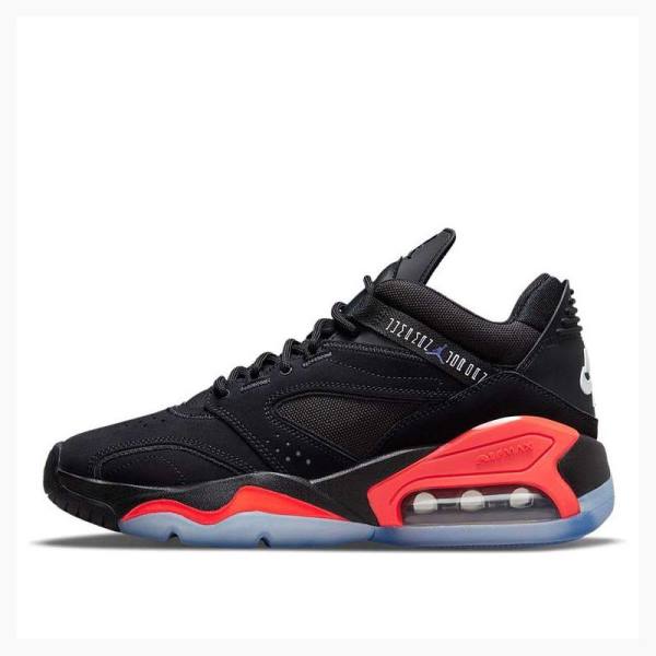 Nike Point Lane Juoksukengät Miesten Air Jordan Mustat Punainen Sininen | JD-023XJ
