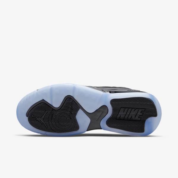 Nike Point Lane Juoksukengät Miesten Air Jordan Mustat Valkoinen | NK487BQD