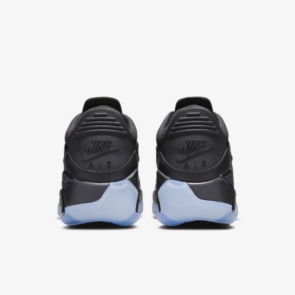 Nike Point Lane Juoksukengät Miesten Air Jordan Mustat Valkoinen | NK487BQD