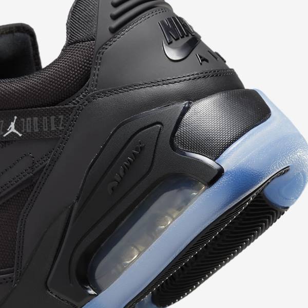 Nike Point Lane Juoksukengät Miesten Air Jordan Mustat Valkoinen | NK487BQD