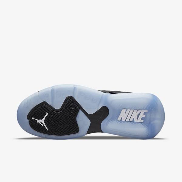 Nike Point Lane Juoksukengät Miesten Air Jordan Mustat Valkoinen | NK576BRW