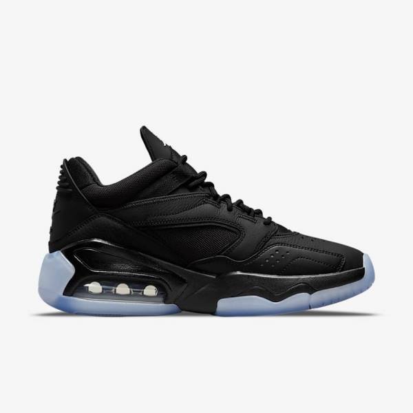 Nike Point Lane Juoksukengät Miesten Air Jordan Mustat Valkoinen | NK576BRW
