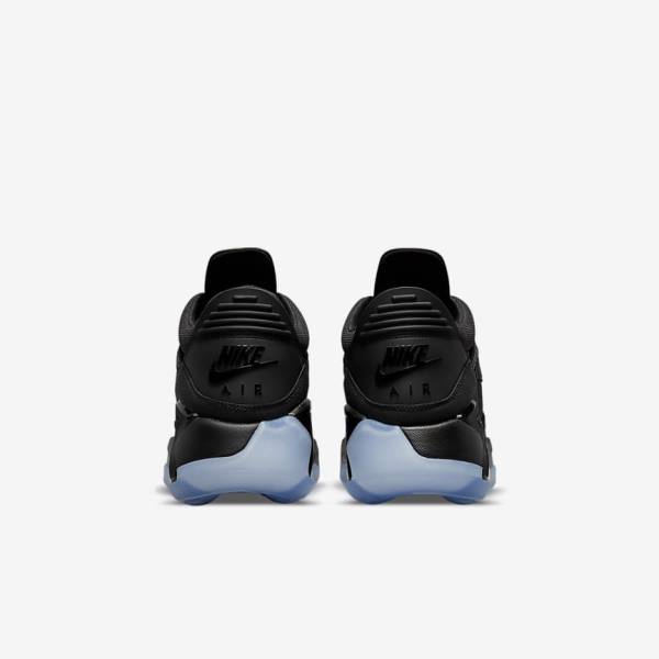 Nike Point Lane Juoksukengät Miesten Air Jordan Mustat Valkoinen | NK576BRW