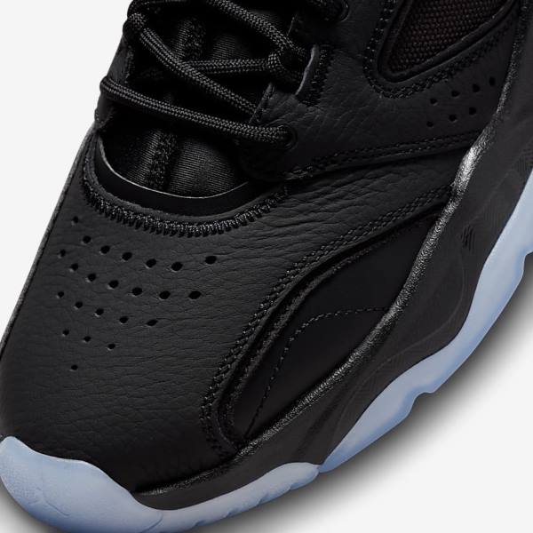 Nike Point Lane Juoksukengät Miesten Air Jordan Mustat Valkoinen | NK576BRW