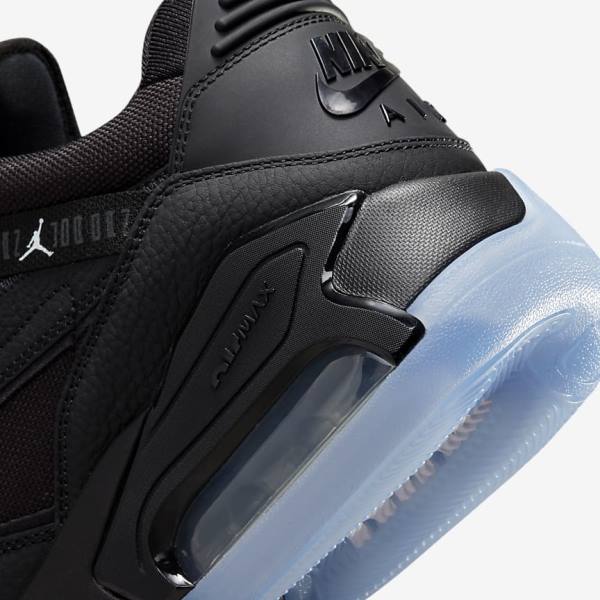 Nike Point Lane Juoksukengät Miesten Air Jordan Mustat Valkoinen | NK576BRW