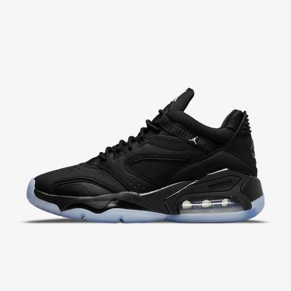 Nike Point Lane Juoksukengät Miesten Air Jordan Mustat Valkoinen | NK576BRW