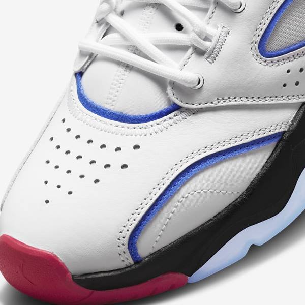 Nike Point Lane Juoksukengät Miesten Air Jordan Valkoinen Sininen Mustat Pinkki | NK937IHJ
