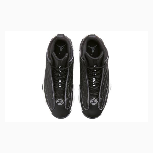 Nike Pro Strong Koripallokengät Miesten Air Jordan Mustat Valkoinen | JD-493TX