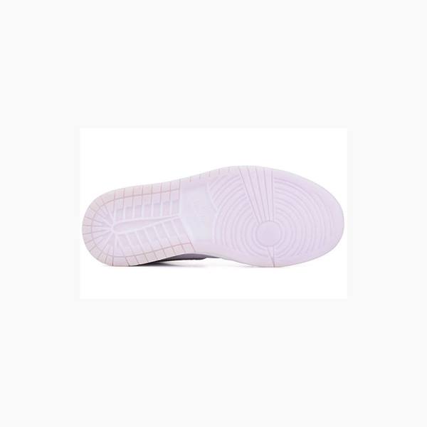 Nike RET High SOH Barely Koripallokengät Naisten Air Jordan 1 Vaaleanvioletit | JD-438UW
