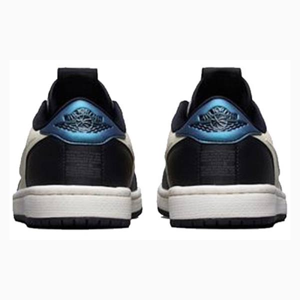 Nike RET Low SLIP JORDAN LEGACY Tennarit Naisten Air Jordan 1 Sininen Valkoinen | JD-702ZV