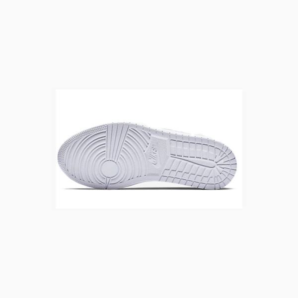 Nike RET Low Slip Tennarit Naisten Air Jordan 1 Valkoinen | JD-768HO