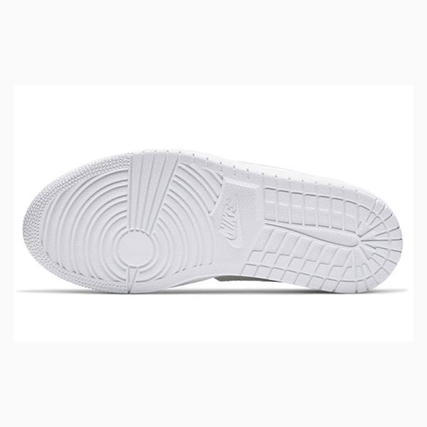 Nike RET Low Slip Tennarit Naisten Air Jordan 1 Valkoinen | JD-975XP