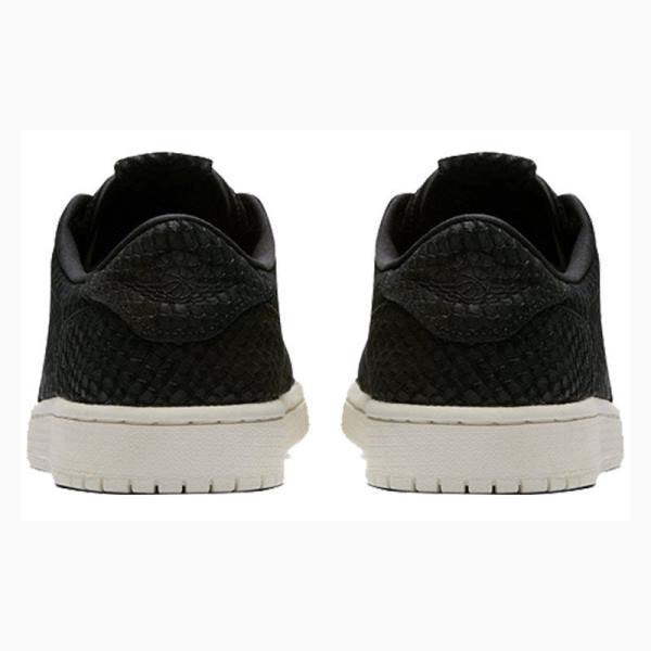Nike RE Lo NS NRG Koripallokengät Naisten Air Jordan 1 Mustat Valkoinen | JD-157EB