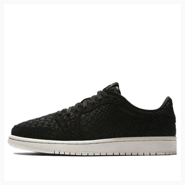 Nike RE Lo NS NRG Koripallokengät Naisten Air Jordan 1 Mustat Valkoinen | JD-157EB