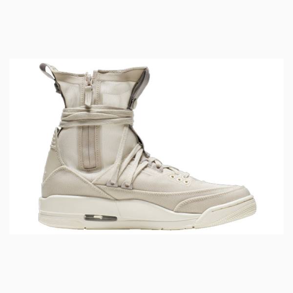 Nike RTR EXP Lite Koripallokengät Naisten Air Jordan 3 Kerma | JD-567CM
