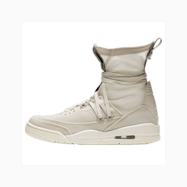Nike RTR EXP Lite Koripallokengät Naisten Air Jordan 3 Kerma | JD-567CM