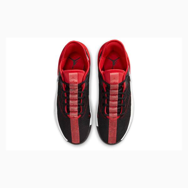 Nike React Elevation PF Koripallokengät Miesten Air Jordan Mustat Valkoinen Punainen | JD-750QL