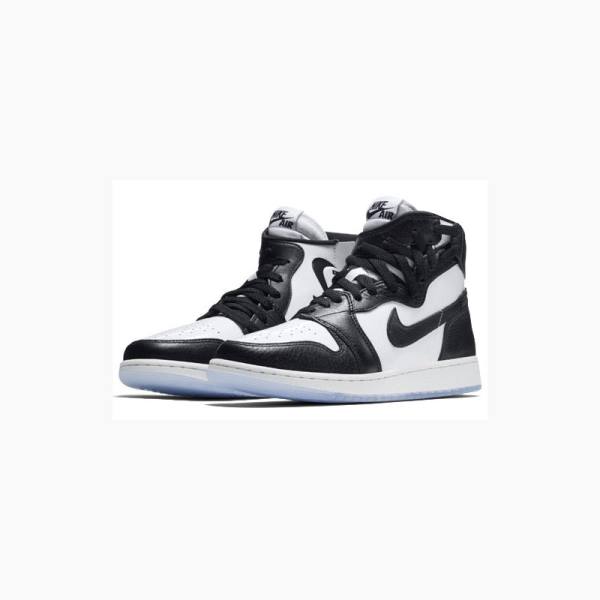 Nike Rebel XX NRG Concord Koripallokengät Naisten Air Jordan 1 Mustat Valkoinen | JD-295GZ