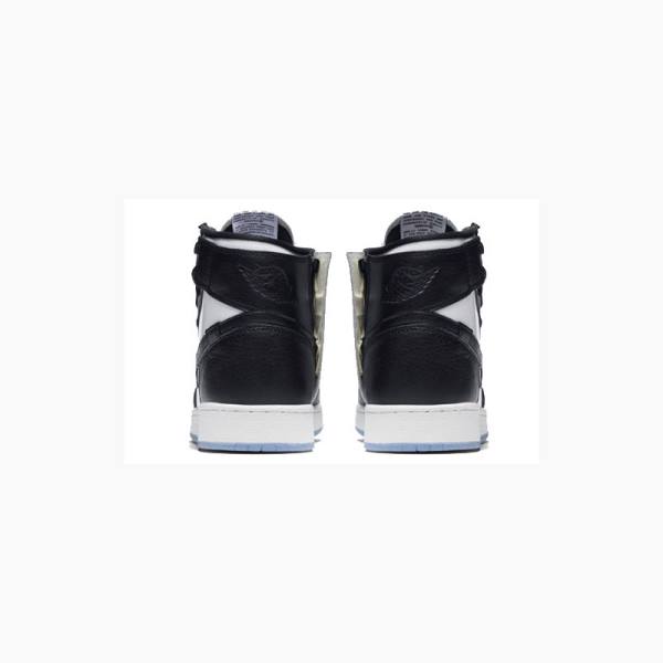 Nike Rebel XX NRG Concord Koripallokengät Naisten Air Jordan 1 Mustat Valkoinen | JD-295GZ