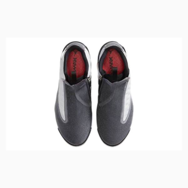 Nike Reign Ash Koripallokengät Naisten Air Jordan Mustat Harmaat | JD-782ML