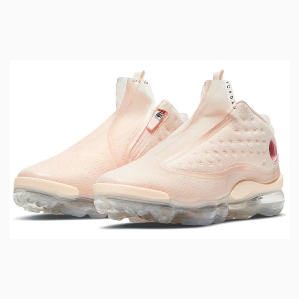 Nike Reign Guava Ice Koripallokengät Naisten Air Jordan Beige | JD-619VN