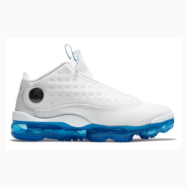 Nike Reign Koripallokengät Naisten Air Jordan Valkoinen Sininen | JD-298FW