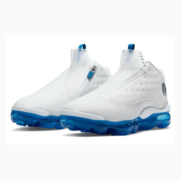 Nike Reign Koripallokengät Naisten Air Jordan Valkoinen Sininen | JD-298FW