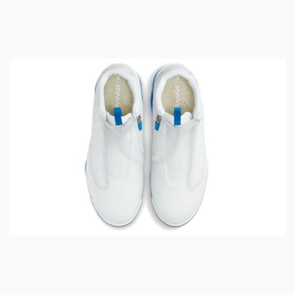 Nike Reign Koripallokengät Naisten Air Jordan Valkoinen Sininen | JD-298FW