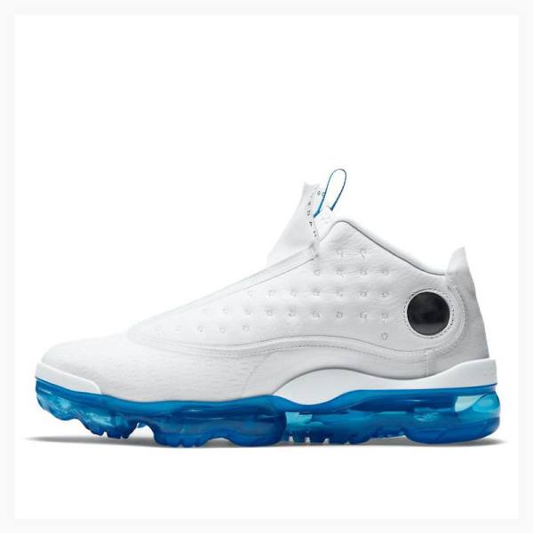 Nike Reign Koripallokengät Naisten Air Jordan Valkoinen Sininen | JD-298FW