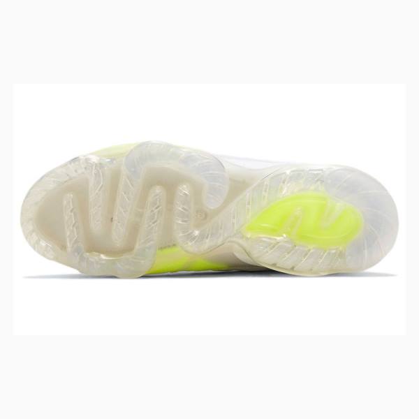 Nike Reign Volt Koripallokengät Naisten Air Jordan Valkoinen Vihreä | JD-578UT