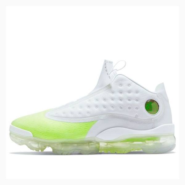 Nike Reign Volt Koripallokengät Naisten Air Jordan Valkoinen Vihreä | JD-578UT