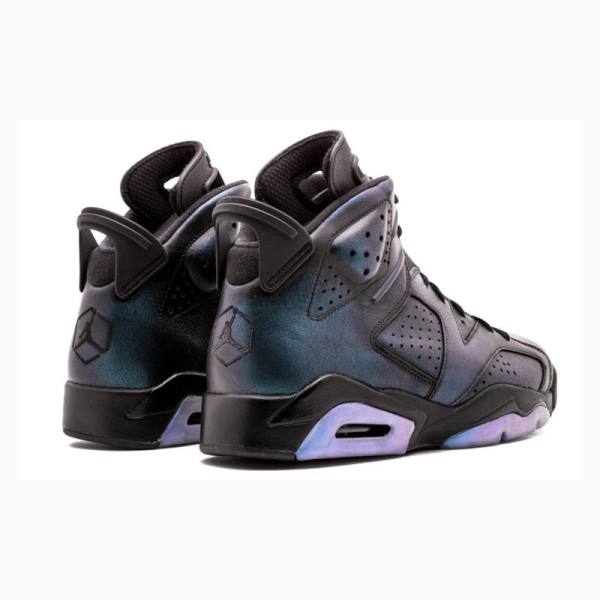 Nike Retro AS All-Star - Chameleon Koripallokengät Miesten Air Jordan 6 Mustat | JD-687UO
