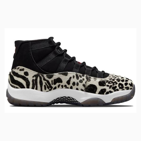 Nike Retro Animal Instinct Koripallokengät Naisten Air Jordan 11 Monivärinen | JD-823AL