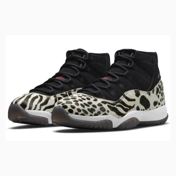 Nike Retro Animal Instinct Koripallokengät Naisten Air Jordan 11 Monivärinen | JD-823AL