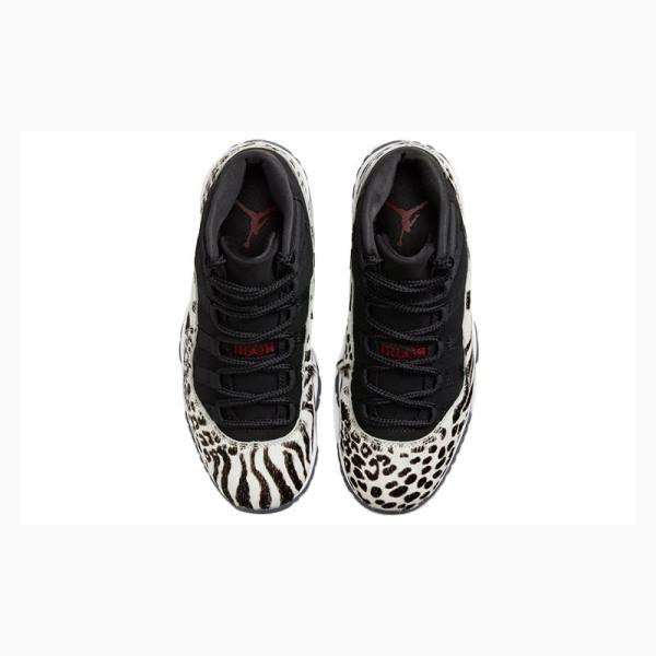 Nike Retro Animal Instinct Koripallokengät Naisten Air Jordan 11 Monivärinen | JD-823AL
