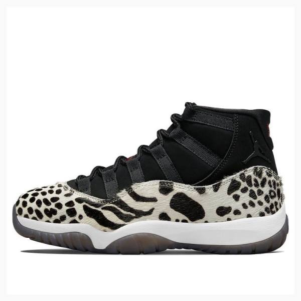 Nike Retro Animal Instinct Koripallokengät Naisten Air Jordan 11 Monivärinen | JD-823AL