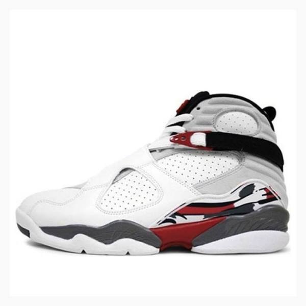 Nike Retro Bugs Bunny Koripallokengät Miesten Air Jordan 8 Valkoinen Mustat Punainen | JD-356CG
