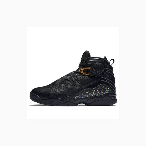 Nike Retro CC Cigar Koripallokengät Miesten Air Jordan 8 Mustat | JD-421VI