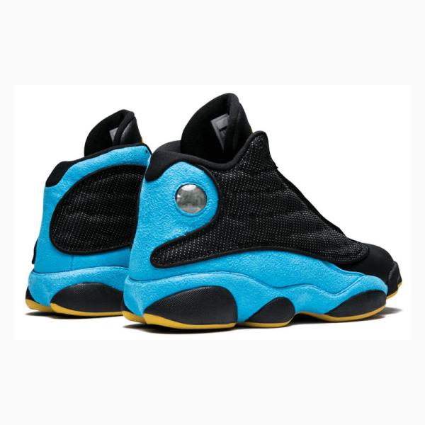 Nike Retro CP3 Away Koripallokengät Miesten Air Jordan 13 Mustat Sininen | JD-046XY