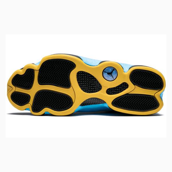 Nike Retro CP3 Away Koripallokengät Miesten Air Jordan 13 Mustat Sininen | JD-046XY